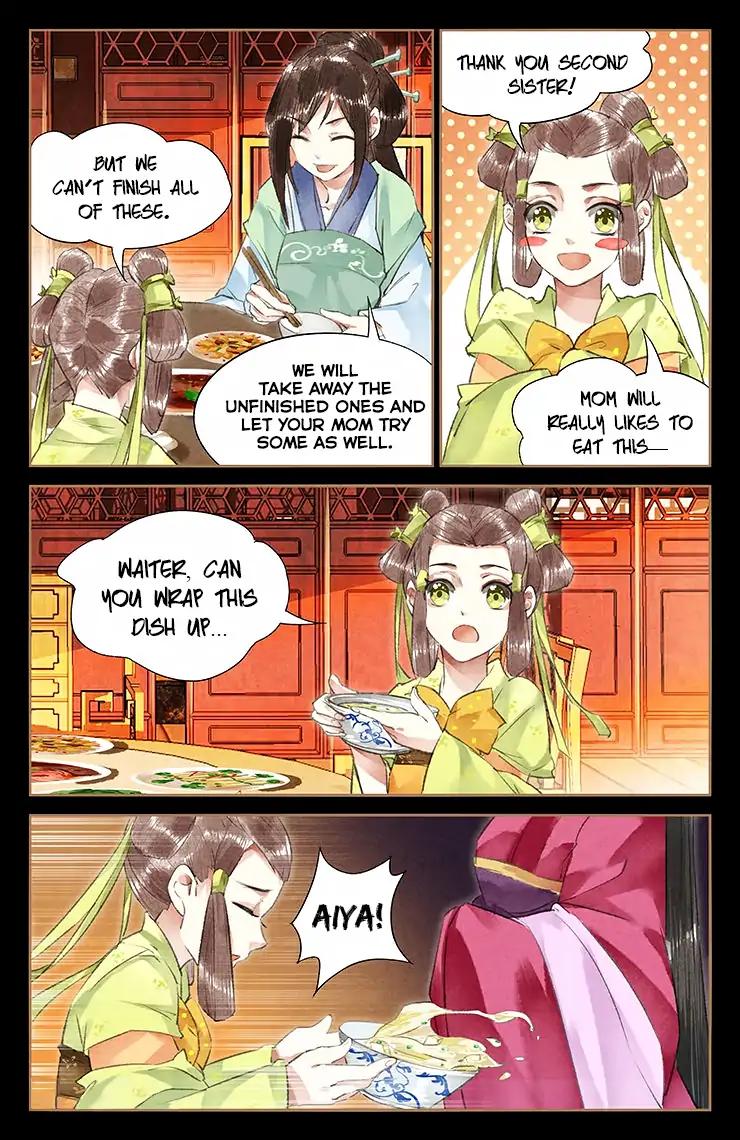 Shen Yi Di Nu Chapter 39 5